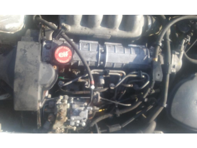 Двигатель RENAULT CLIO RAPID megane 1.9 D F8Q в сборе