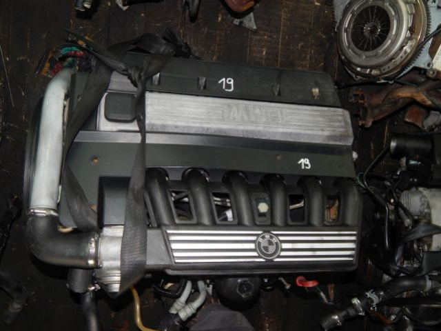 Двигатель BMW E34 E36 E39 2.5 TDS M51 256T1 в сборе