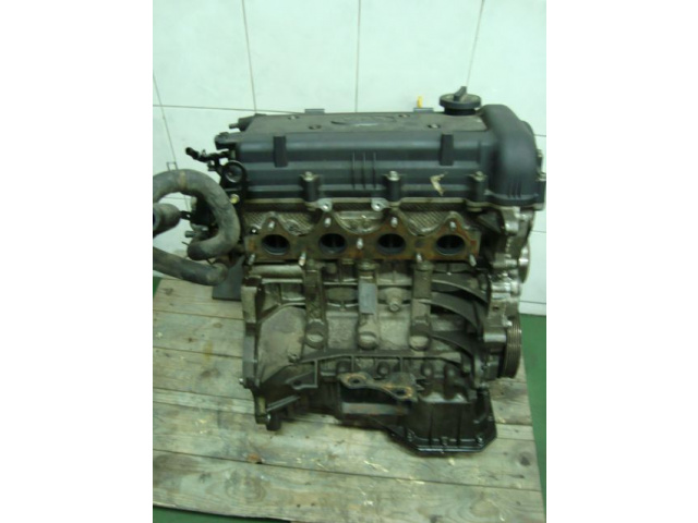 KIA CEED HYUNDAI I30 двигатель G4FC 1.6 2006-2009 USZ