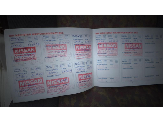 NISSAN TRADE CABSTAR двигатель 3.0TD