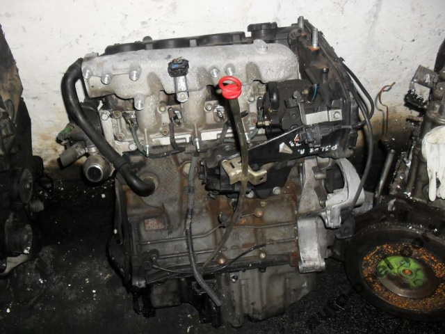 Двигатель 1, 9 1.9 JTD Fiat Doblo Stilo Alfa Romeo 147