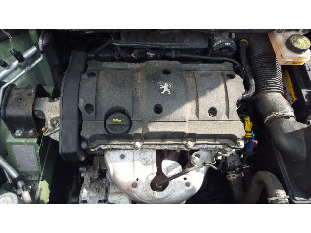 Двигатель в сборе 1.6 16V Peugeot 307