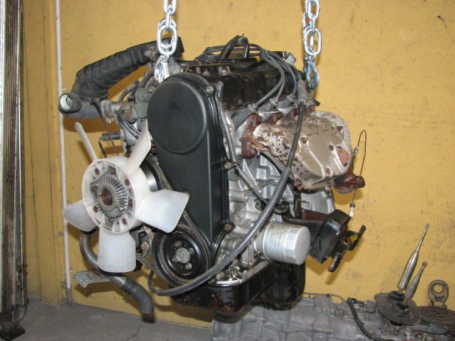 Двигатель 1.3 SUZUKI SAMURAI '98 не VITARA