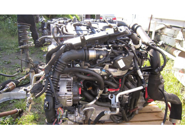 Двигатель NISSAN QASHQAI 1.6 dCi 130 л.с. 2014г..Отличное состояние