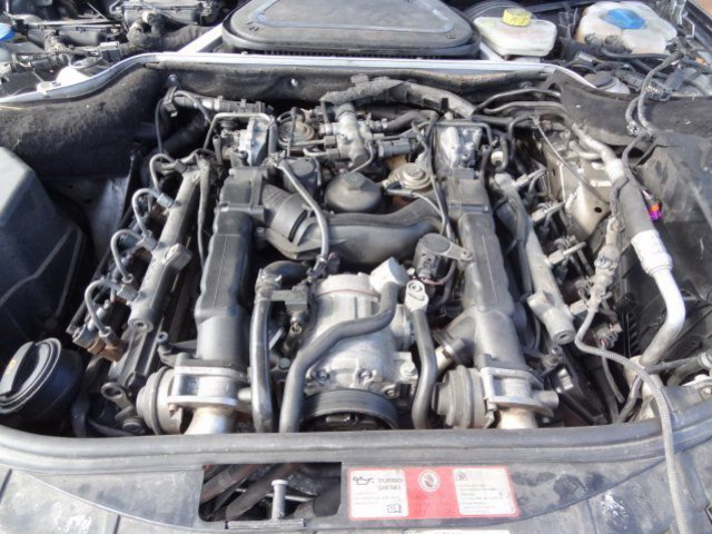 Двигатель AUDI A8 D3 4, 0TDI 302kW 375KM