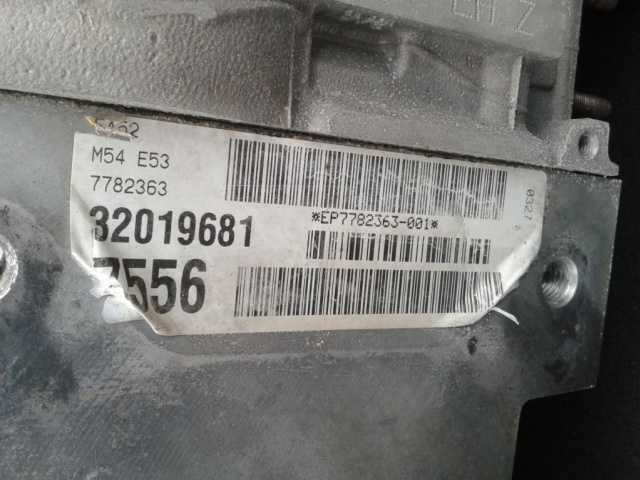 Двигатель BMW M54 306S3 e53 X5 3.0i 231 л.с.