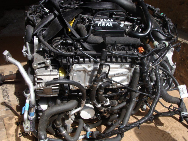 FORD KUGA MK2 двигатель 1, 5 ECOBOOST бензин M8MA