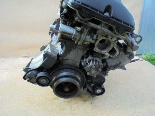 Двигатель BMW E39 E46 2.5 m54 256s5 325 525