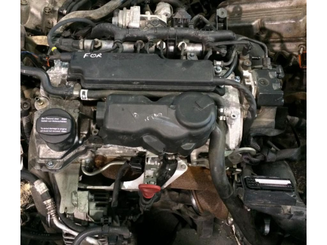 Двигатель Smart Forfour 1.5 CDI Mitsubishi Colt DID