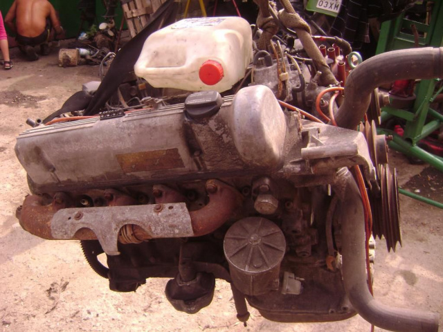 Двигатель MERC 126 5L V8