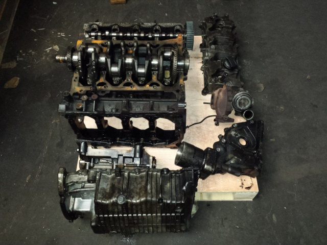Kia Sportage двигатель 2.0 CRDI D4EA 140 л.с.