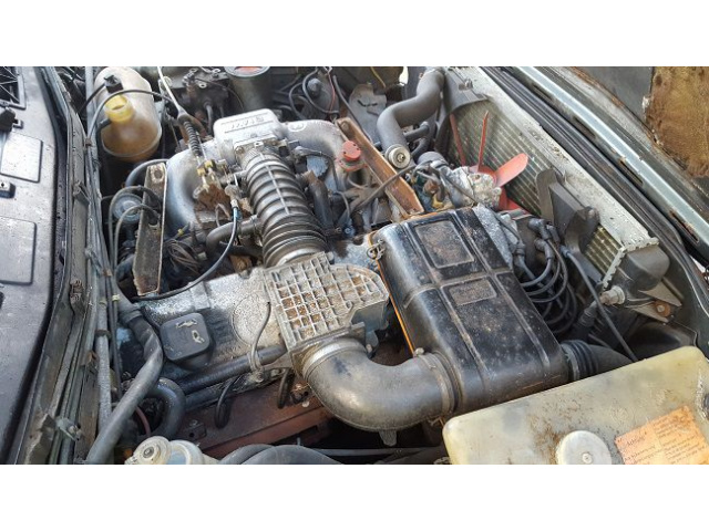 Двигатель BMW 6 E24 3.5 R6 635 CSI гарантия 75-89r