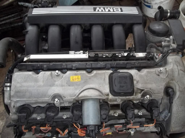 Двигатель BMW E60 E90 2.5 N52B25 525 i 325