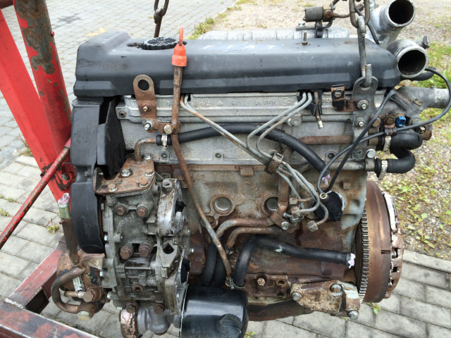 Двигатель в сборе FIAT DUCATO 2.8 TDI IDTD 96- 02