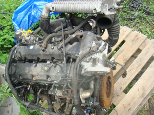 Двигатель KIA CARNIVAL II 2.9CRD
