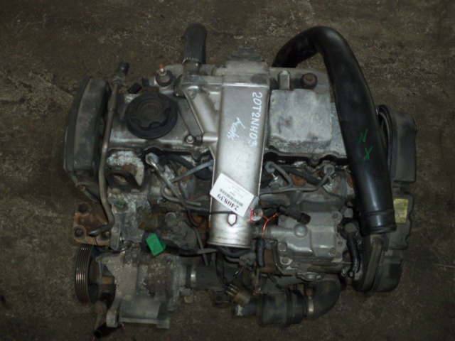 Двигатель z навесным оборудованием Rover 600 620 2, 0 TD TDi 20T2N