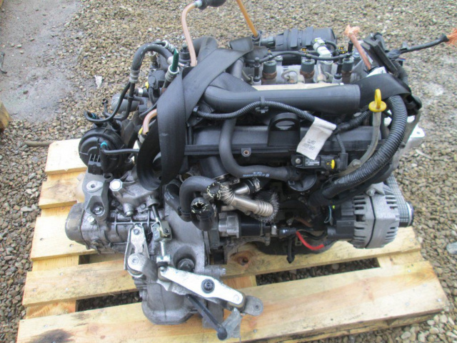 Двигатель 1.3 CDTI Opel combo corsa meriva fiat punto
