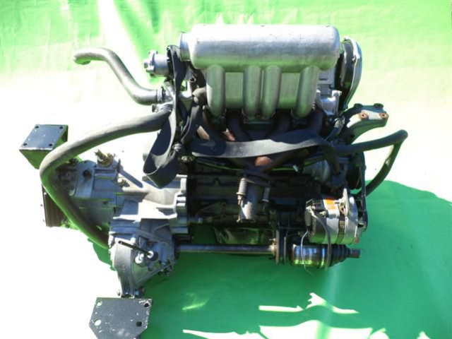FIAT DUCATO двигатель 1.9 TD гарантия