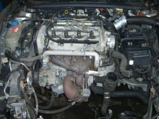 Двигатель 1.9 16V JTD CDTI ALFA FIAT OPEL SAAB 110 тыс.