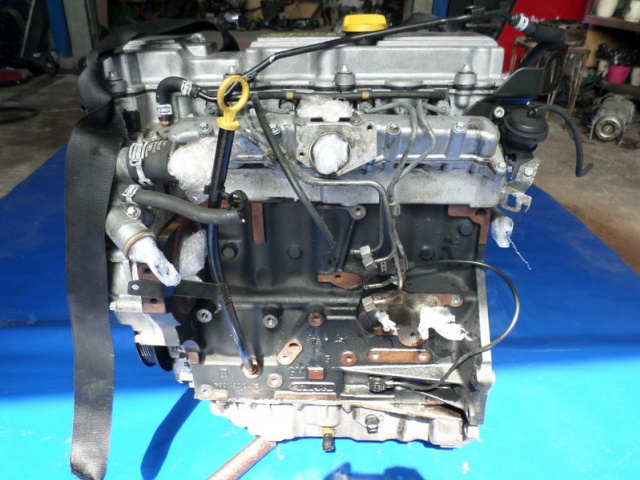 Двигатель 2.2 DTI D223L SAAB 9-3 9-5 ASTRA G II125KM