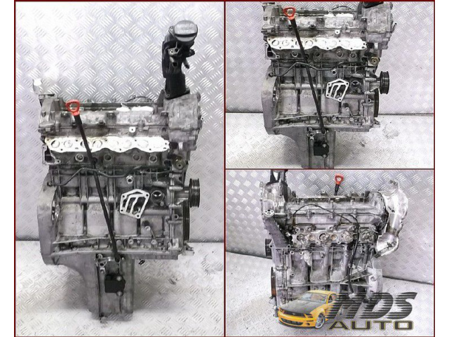 Двигатель - MERCEDES A-klasa W168 VANEO 1.7 CDI 90 л.с.