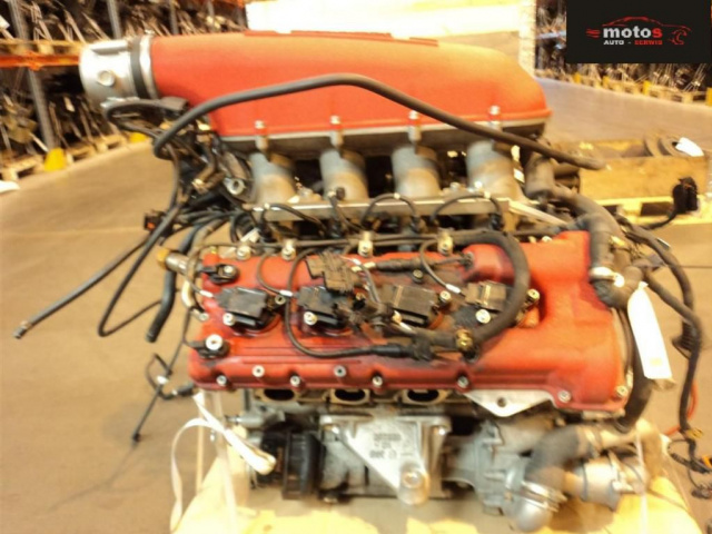 Двигатель FERRARI F430 F1 4, 3 F136E 2005г.. 43000km!!!