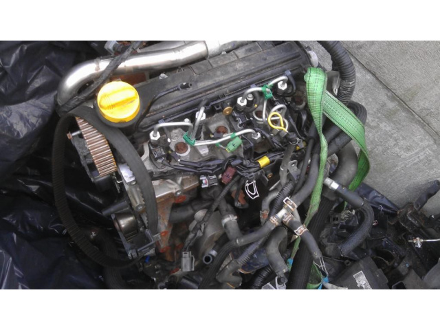 Suzuki Jimny 1.5 DDiS двигатель 2008г. 20tys пробега