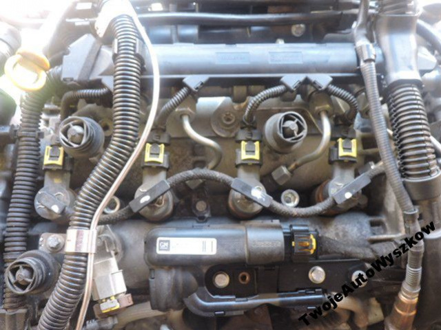 Двигатель 1.3 CDTI 95KM A13DTR 2013г. OPEL COMBO D