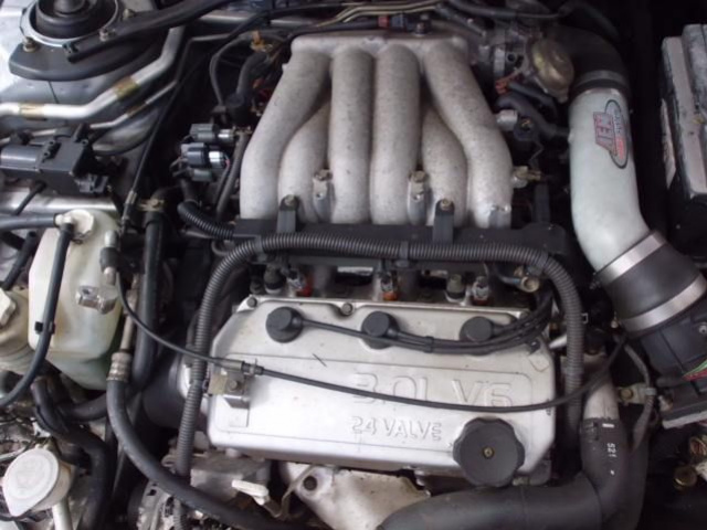 Двигатель MITSUBISHI ECLIPSE 3G 00-05 3.0 V6 6G72