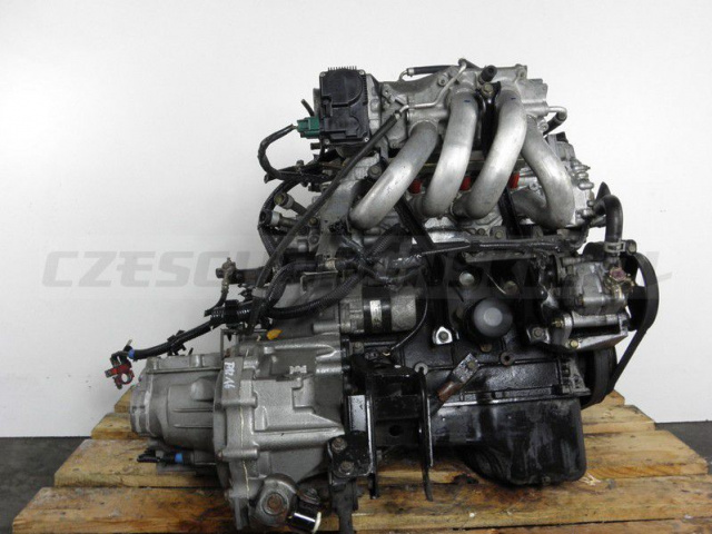 Двигатель NISSAN PRIMERA P12 1.6 QG16 QG16DE