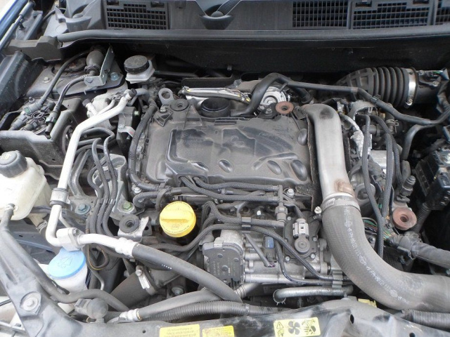 Двигатель Nissan Qashqai 2 dci, 150 л. с.
