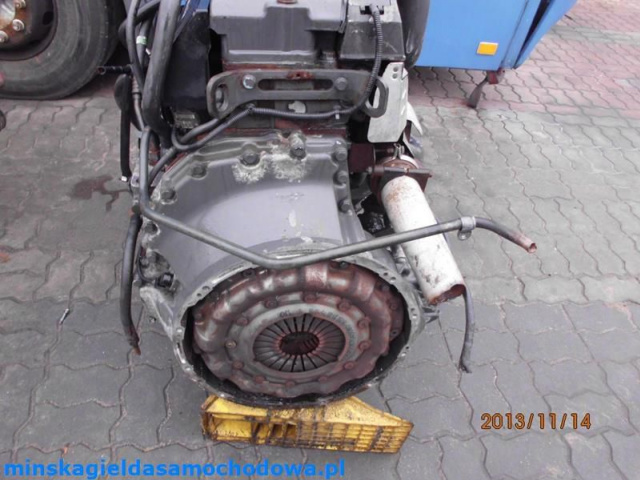Двигатель в сборе Mercedes Vario 815, 814 Minsk