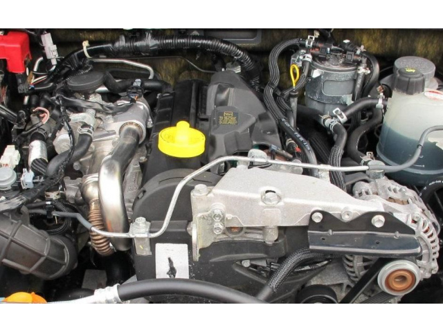 Двигатель Renault 1.5DCI K9K C262 Suzuki Jimny Debica