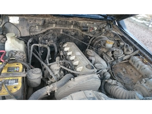 Двигатель в сборе Nissan Patrol 2, 8