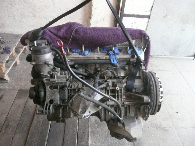 Bmw e39 e46 e60 z4 x3 двигатель 2, 2 M54 170 л.с.