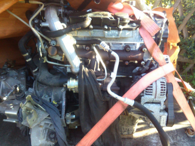 Двигатель FIAT DUCATO 2.3 Jtd 2007-2011 E4 20 000km