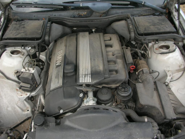 Двигатель 226S1 M54B22 BMW E39 ПОСЛЕ РЕСТАЙЛА E46 2.0 B 170 л.с.