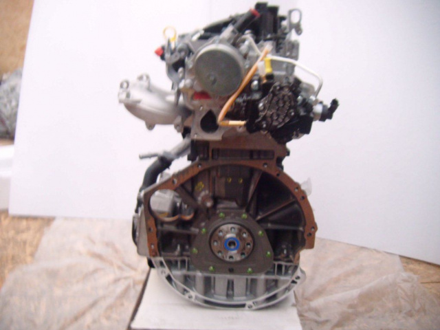 Двигатель RENAULT MASTER/MOVANO 2, 3 DCI 150 KM новый