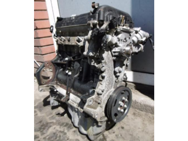 Двигатель 1.2 16V Z12XE OPEL CORSA C ASTRA II G AGILA