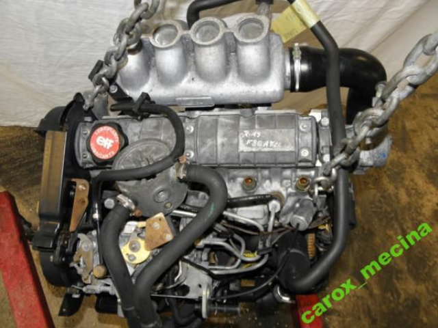 RENAULT 19 93R. 1.9 D двигатель в сборе F8Q A 764