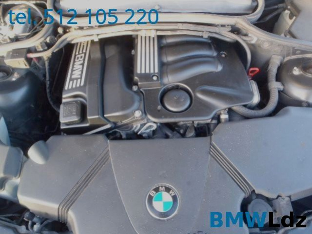 Двигатель BMW 3 E46 316i 316Ti 1.8 N42B18 ПОСЛЕ РЕСТАЙЛА 77TYS
