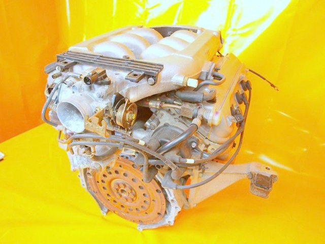 HONDA ACCORD COUPE 99-02 3.0 V6 двигатель