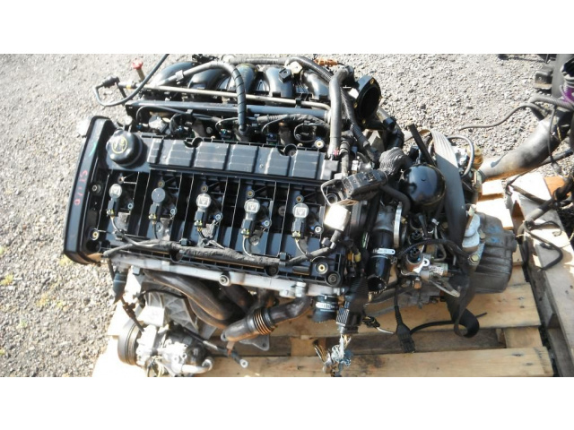 Двигатель FIAT STILO 2.4 B 20V 192A2000 119 тыс. km.