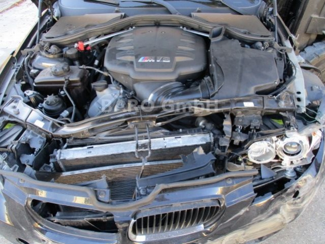 Двигатель в сборе BMW M3 E92 4.0 V8 S65B40A 420km