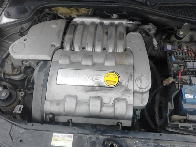 Двигатель в сборе RENAULT LAGUNA 2-ESPACE 3.0 V6