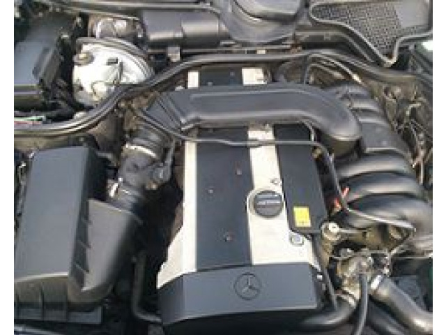 Mercedes двигатель M104 995 3.2 E320 S320 W124 CE