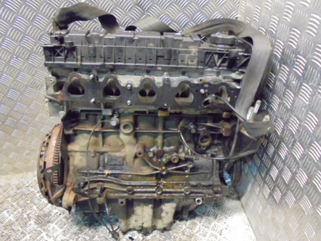 Двигатель 2.4 20V 192A2000 FIAT STILO