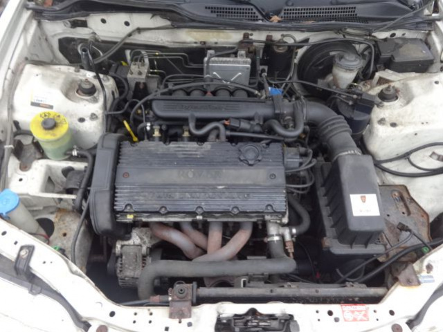 Rover 400 99г. 1.4-16V двигатель