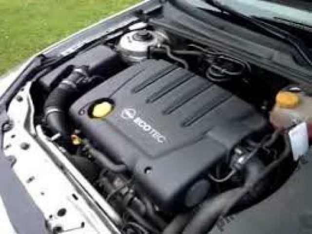 Двигатель opel vectra C zafira 1, 9 cdti 120 KM гарантия