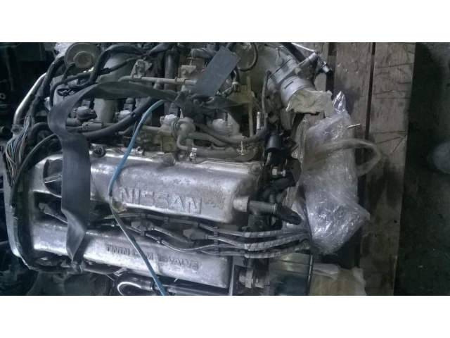 Двигатель nissan serena primera 2, 0 16V SR20